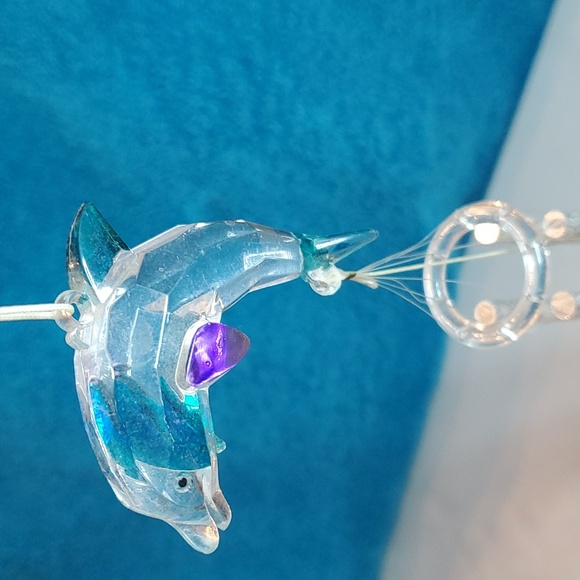 Dolphin Windchime Beautiful Sweet Sound! - Picture 3 of 12